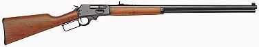 Marlin 1895 Cowboy 45-70 Government 26" Barrel 9 Round Octagon Straight-Grip American Black Walnut Stock Lever Action Rifle 70480